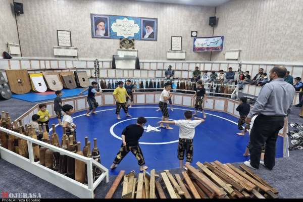 برگزاری-دورهمی-ورزشی-پدر-و-پسر-در-زنجان