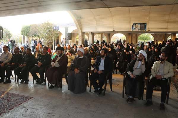 عطر-شهدا-در-فضای-زنجان-پیچید