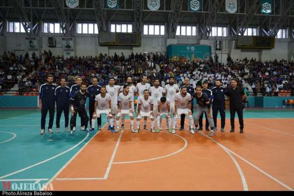 برگزاری-مسابقه-هفته-سوم-تیم-آرمان-زنجان