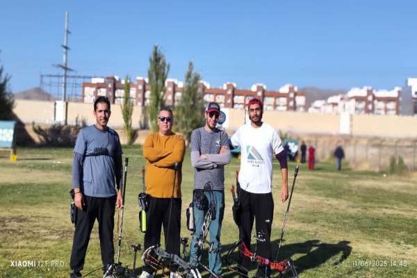 درخشش-کمانداران-ابهری-در-مسابقات-استانی-