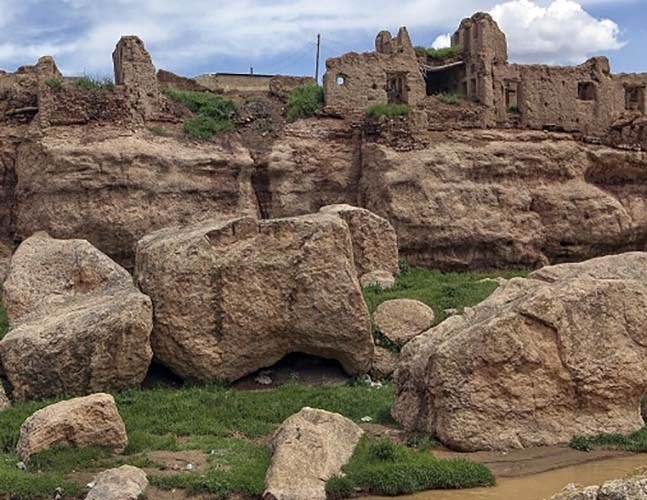 روستای-قروه-ابهر-یادگاری-زنده-از-گذشته