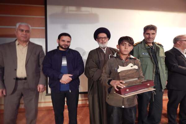 برگزاری-جشنواره-جهادگران-علم-و-فناوری-در-خدابنده-