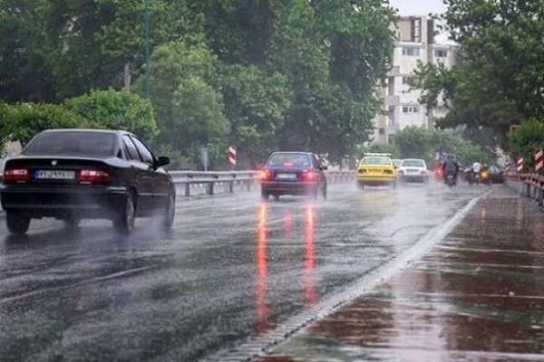 سامانه-بارشی-تا-پایان-هفته-مهمان-زنجانی‌هاست