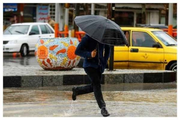 صدور-هشدار-هواشناسی-سطح-زرد-در-زنجان