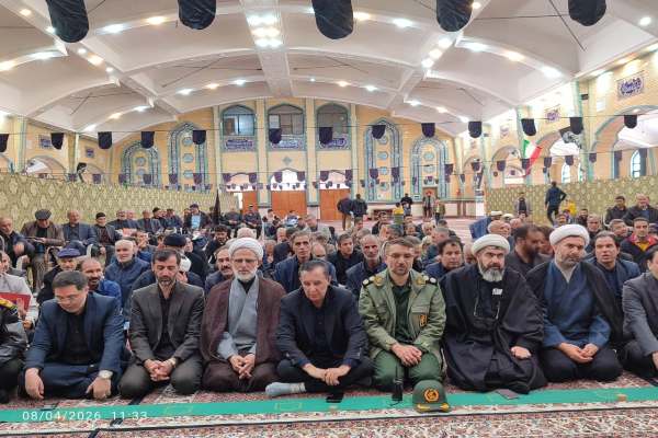 ماهنشان-یکپارچه-در-مراسم-باشکوه-اربعین-رهبر-شهید