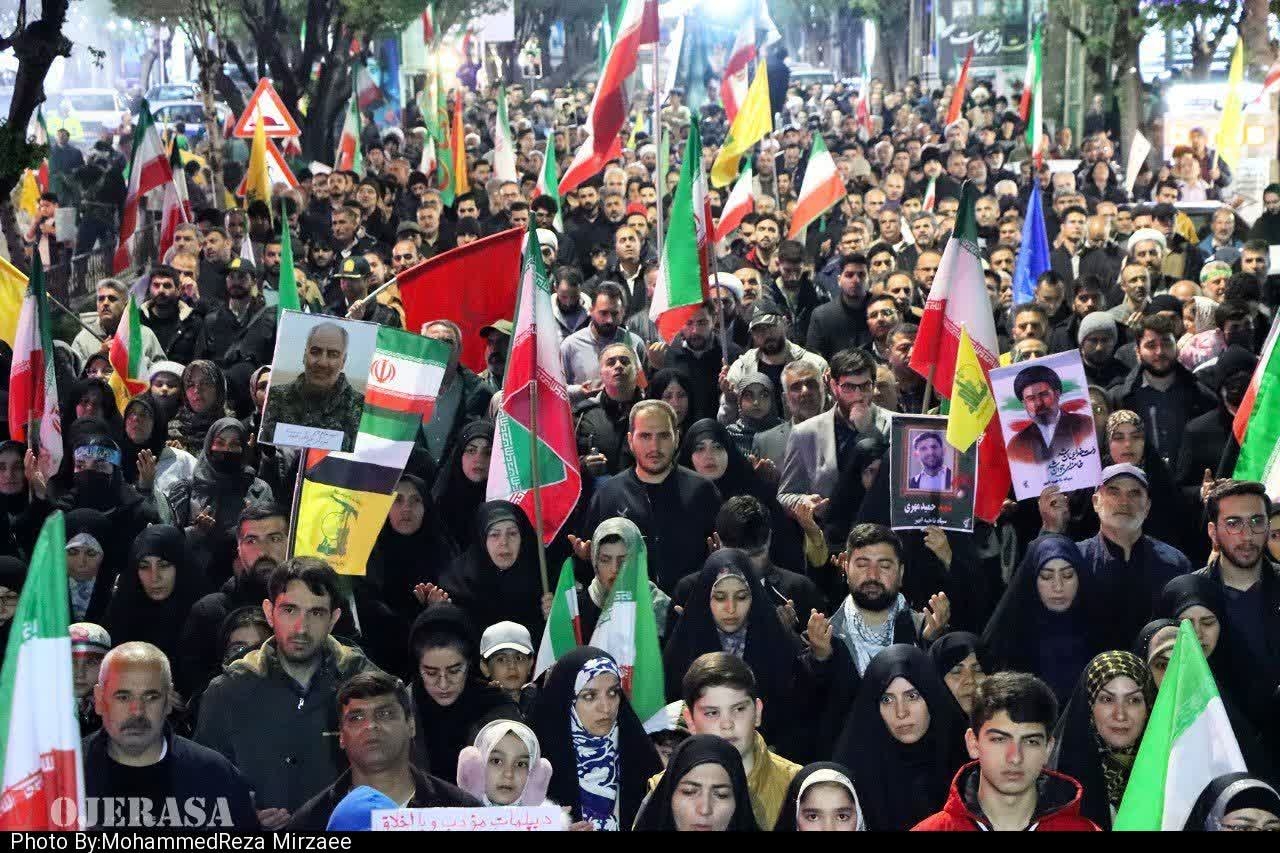 طوفان-اتحاد،-اقتدار-ایران-در-خیابان‌ها