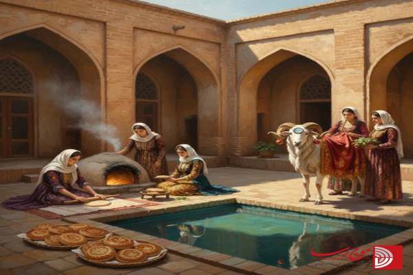 قربانلیق؛-ضیافت-عشق-و-آیینه-در-زنجان
