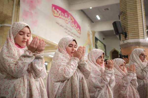 اجبار-خشک،-کودک-را-از-دین-دلزده-می‌کند