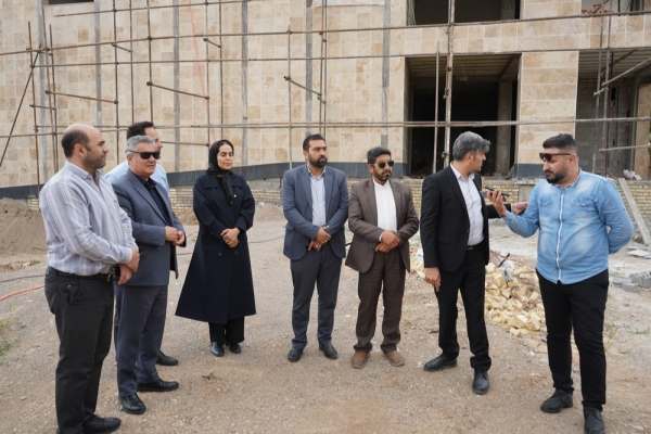 فرهنگسرای-هیدج-۸۰-درصد-پیشرفت-فیزیکی-دارد