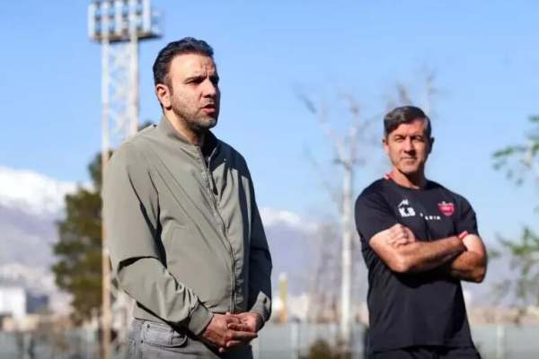 پرسپولیس-با-سرپرست-جدید-ادامه-می‌دهد