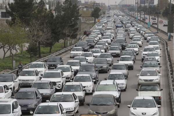 پیش‌بینی-ترافیک-محور-زنجان-به-تهران