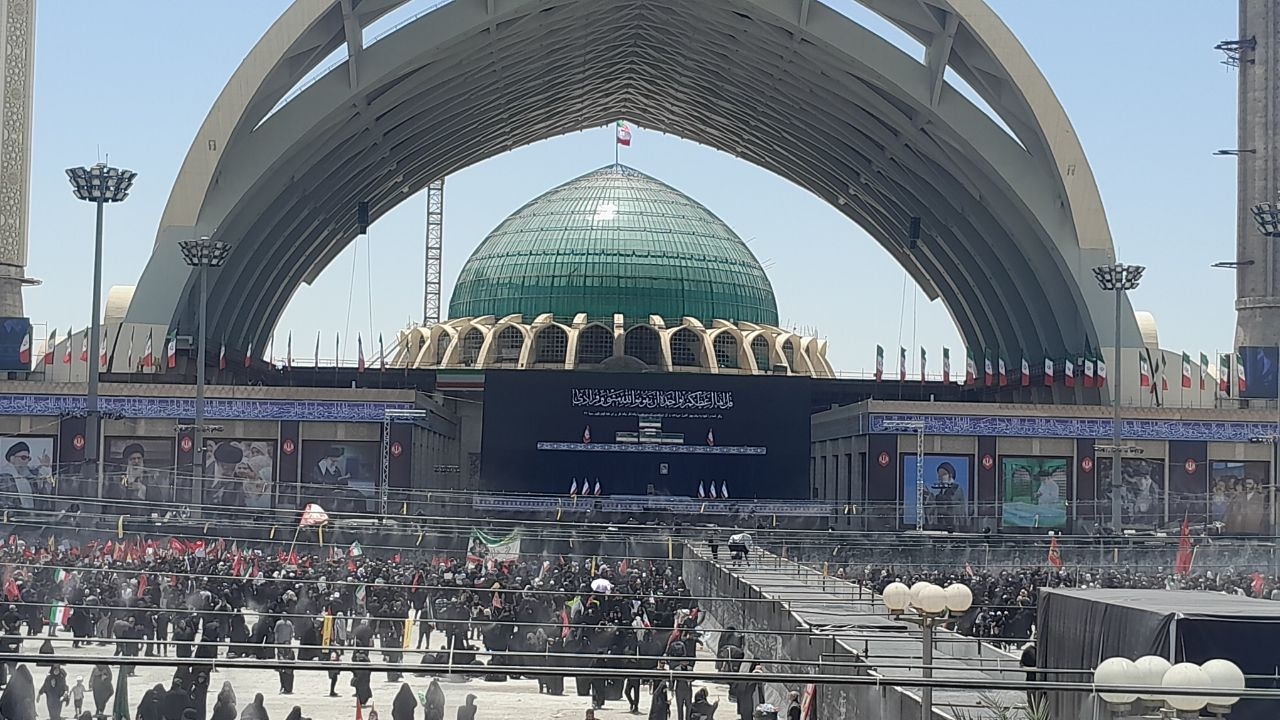 کربلایی-دیگر-در-پایتخت-ایران-