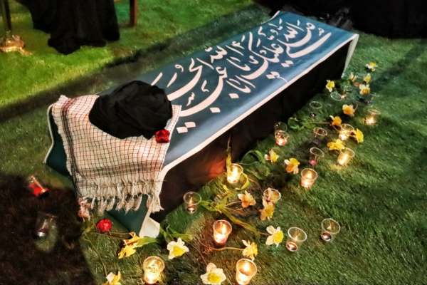 شام-غریبان-دلتنگی-در-فراق-رهبر-شهید