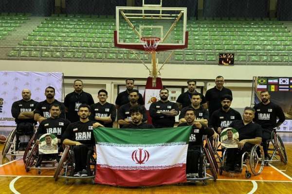 تهران-میزبان-اردوی-بسکتبال-با-ویلچر-ایران