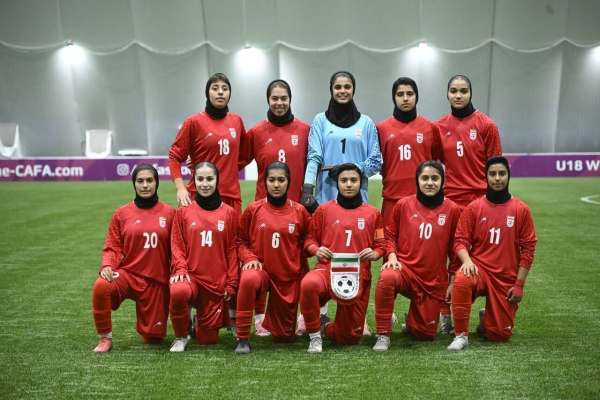 دختران-ایران-برابر-ازبکستان-به-تساوی-رسیدند