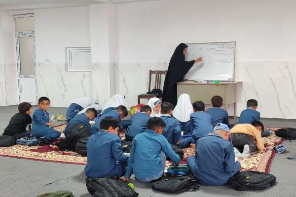 معلمان-جهادگر-ماهنشان-حماسه‌ساز-دانایی-شدند