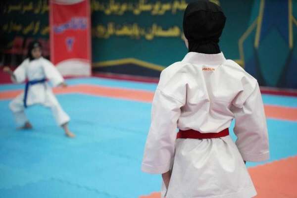 ایران-قهرمان-مسابقات-کاراته-آسیای-میانه-شد