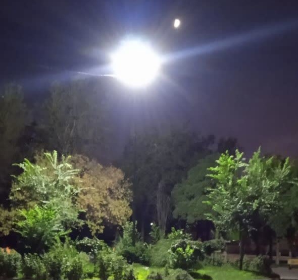 روشنایی-به-پارک-رجایی-بازگشت-