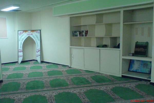افتتاح-یک-باب-نمازخانه-بین-راهی-در-خدابنده