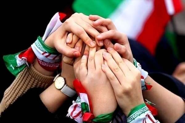 امنیت-نتیجه-انسجام-درونی-ملت-ایران-است