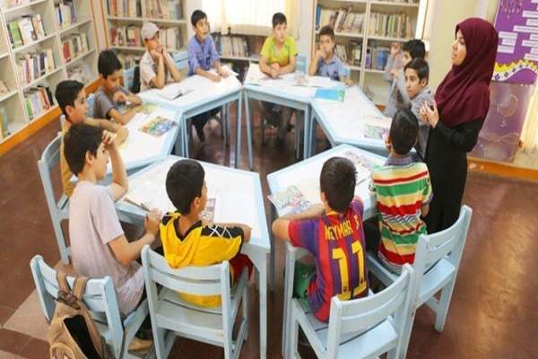 کانون-ماهنشان-میزبان-باشگاه‌های-کتابخوانی-تابستانی