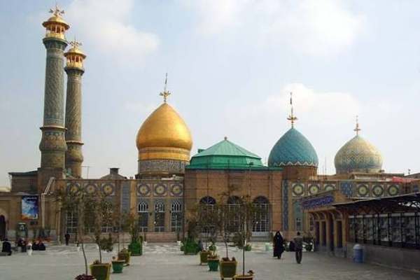 عبدالعظیم-حسنی-(ع)-فقیهی-که-امام-تأییدش-کرد