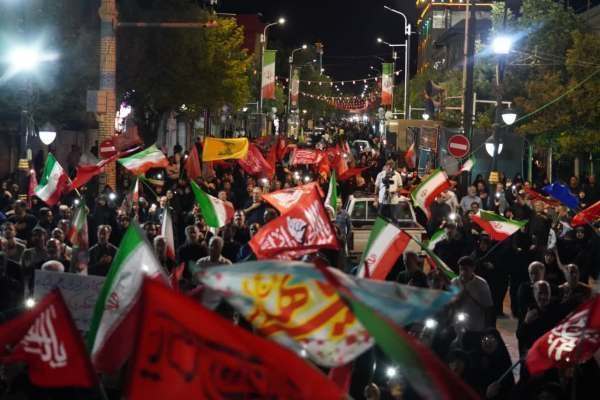 حماسه-حضور-زنجانی‌ها-در-قرارهای-شبانه