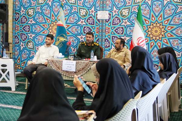 -تبیین-برنامه‌های-هفته-دفاع-مقدس-در-زنجان