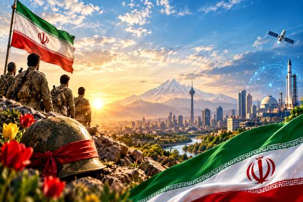 دفاع-مقدس،-نقشه-راه-تقویت-قدرت-ملی-امروز