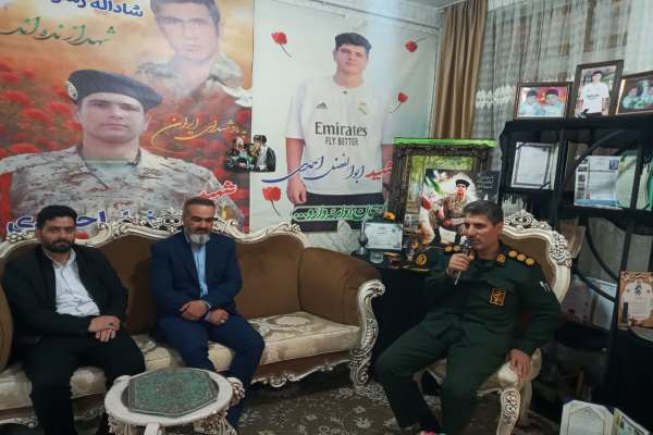 برگزاری-مراسم-روز-سرباز-در-خدابنده