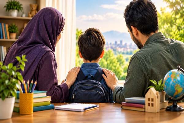 والدین-تک‌فرزند-میان-حمایت-و-استقلال-تعادل-برقرار-کنند