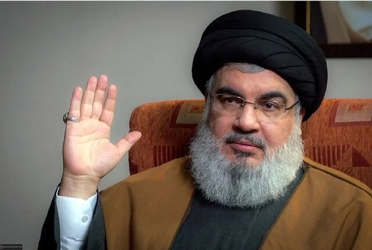 سید-حسن-نصرالله،-مکتب-جاویدان-ایستادگی-در-برابر-ظلم