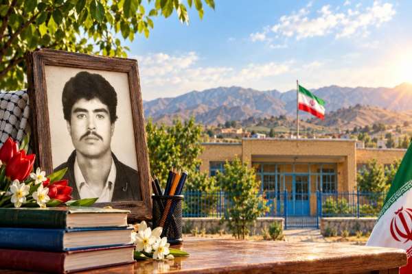 نام-شهید-هویت-روستاست