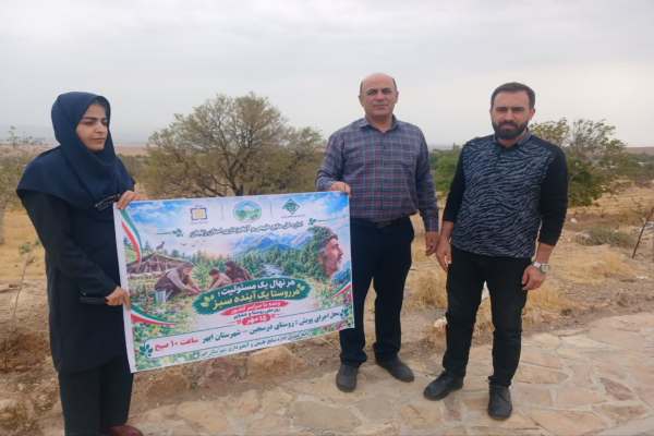 درسجین-میزبان-پویش-ملی-کاشت-نهال-شد