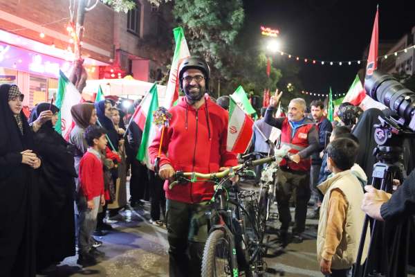 زنجان،-میزبان-دوچرخه‌سواران-ترکیه‌ای-عازم-میناب-شد