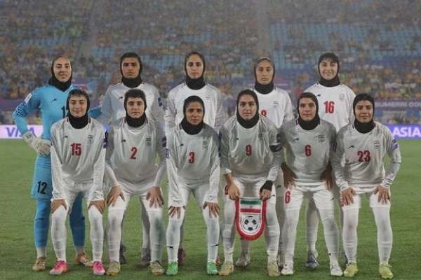 دختران-فوتبالیست-ایرانی-قربانی-عملیات-روانی-دشمنان