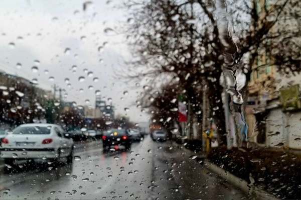 تداوم-بارش-باران-و-برف-در-زنجان