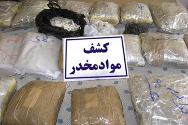 افزایش-۱۷-درصدی-کشفیات-مواد-مخدر-در-زنجان