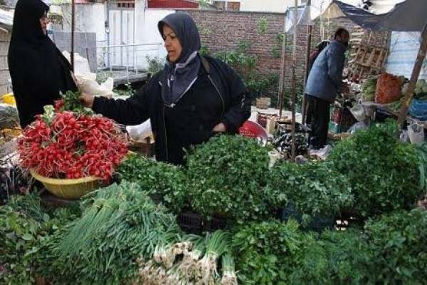 رنگ‌های-زندگی-در-بازار-سبزی-ابهر
