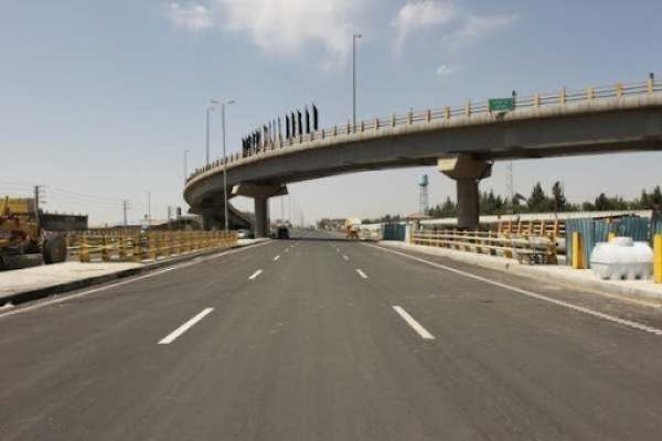 محور-شهیدان-کریمی-زنجان-به-بهره‌برداری-می‌رسد