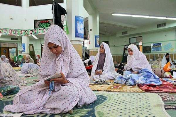 پیش‌بینی-مشارکت-۱۵-هزار-زنجانی-در-اعتکاف-