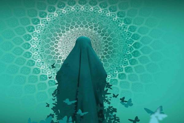 حجاب-پلی-برای-رشد-شخصیت-و-آرامش-روانی