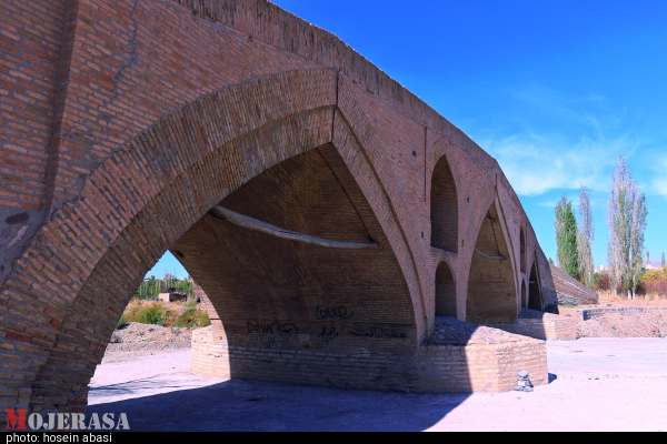 سازه-ماندگار-پل-میربهاالدین-زنجان-بر-بستر-زمان
