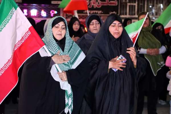 تاب‌آوری-اجتماعی-مرهون-عاملیت-زنان