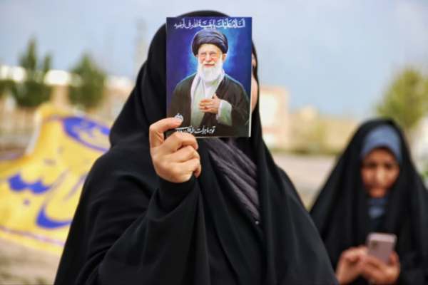 نمایش-وحدت-زنان-در-کوی-الهیه-زنجان-
