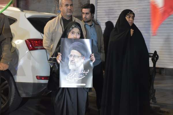 میدان‌داری-زنجانی‌ها-با-یاد-رئیس‌جمهور-شهید
