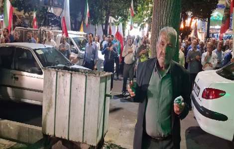 >کارشناس ارشد مدیریت شهری: