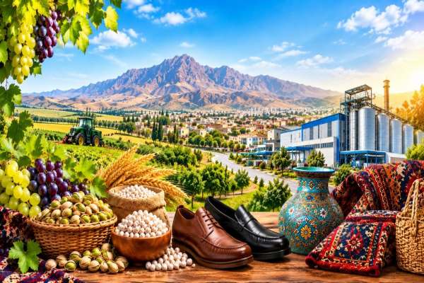 جشنواره-«از-مزرعه-تا-صنعت»؛-ویترین-توانمندی‌های-هیدج